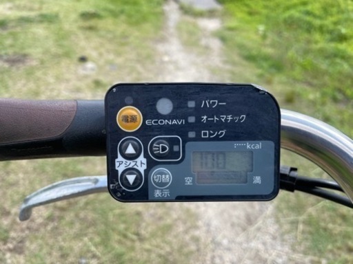 パナソニック VIVI DX 電動アシスト自転車 panasonic ビビ バッテリー