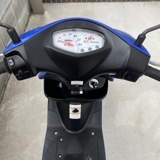 驚愕の人気!! スズキ アドレスv50 CA44A 低燃費! 驚愕の人気!! スズキ アドレスv50 CA44A 低燃費!