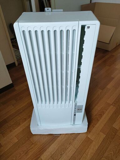 窓用ルームエアコンHaier JA-16V ２０２１年製