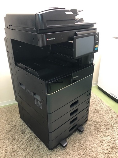 【美品　中古】　TOSHIBA  コピー機　デジタル複合機　FC-2515AC