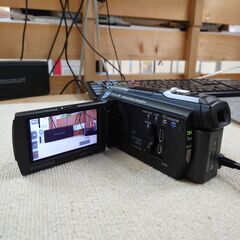 愛品館千葉店】SONY デジタルビデオカメラ