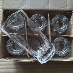 グラス1箱（６本入り）