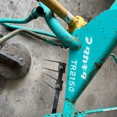 タカキタ　集草機　TR2150