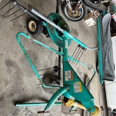 タカキタ　集草機　TR2150