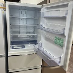 冷蔵庫 探すなら「リサイクルR」❕ 3ドア 冷蔵庫❕ 自動製氷 機能付き 