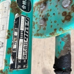 タカキタ　集草機　TR2150