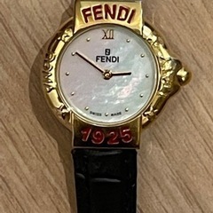 FENDI 腕時計