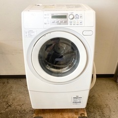 激安価格！サンヨー ドラム式洗濯乾燥機 6kg