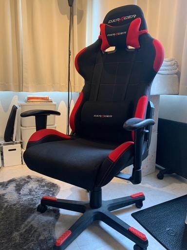 楽天ビック｜DXRacer｜デラックスレーサー ゲーミングチェア 
