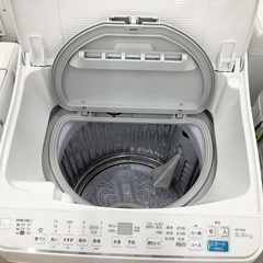 SHARP（シャープ）2021年製！縦型洗濯乾燥機のご紹介です！！