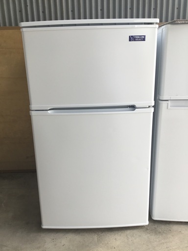 冷蔵庫 YAMADA 2019年 90L