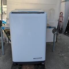 HITACHI　全自動電気洗濯機　BW-V80CE6　2019年式