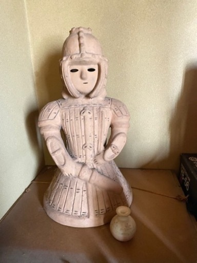 高く売れそうな目がないお兄ちゃん