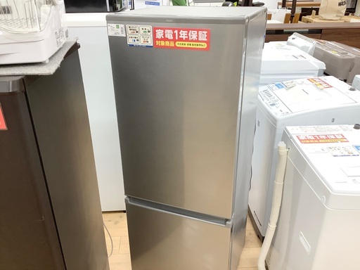 AQUA（アクア）2019年製2ドア冷蔵庫のご紹介です！！