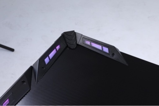 リモコン付き　ゲーミングデスク　新品未開封