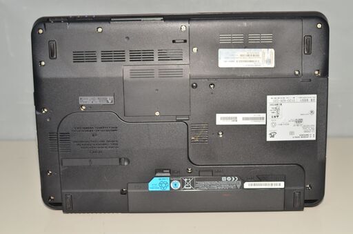 最新Windows11+office 爆速SSD256GB 富士通 LIFEBOOK AH56/E i5