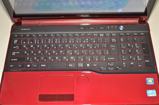 Windows11 OFFICE2021 爆速SSD256GBバッテリー劣化なし 超快適！ 爆速Core i7 Windows11 ノートパソコン ブルーレイ対応