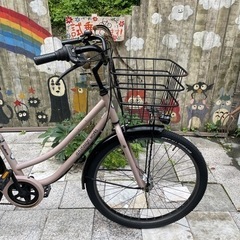 【2513】シティ　a.n design works 27.5インチ　前後タイヤ新品　20,400円（防犯・税込）