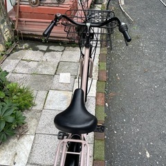 【2513】シティ　a.n design works 27.5インチ　前後タイヤ新品　20,400円（防犯・税込）