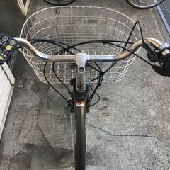 地域限定送料無料 ヤマハ パス ラフィーニ 三人乗り 子供乗せ 12,8AH