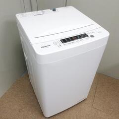 ■Hisense/5.5K/洗濯機/HW-K55E■
