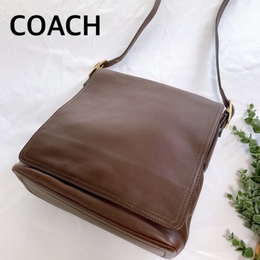 【希少品】オールドコーチ　ショルダー