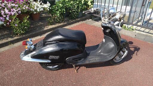 ジョーカー50   90登録可　エンジン実働　シート張替え　タイヤ、ドライブベルト、バッテリー新品　整備済