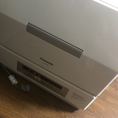 食洗機　Panasonic NP-TCR2