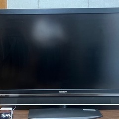 テレビ　46インチ　SONY