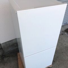 【ネット決済・配送可】 HR-F911W 1台 ２ドア冷凍冷蔵庫...