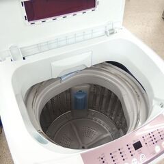 洗濯機 5.5kg 2017年製 JW-KD55B ハイアール  ☆ 札幌市 北区 屯田 
