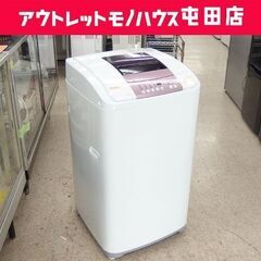 洗濯機 5.5kg 2017年製 JW-KD55B ハイアール ...