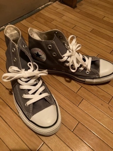 ほぼ未使用CONVERSE