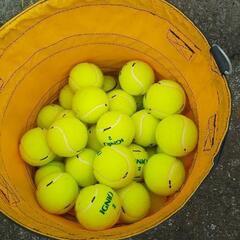 テニスボール36個