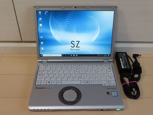 パナソニック Let's Note CF-SZ5 第6世代 DVDマルチ