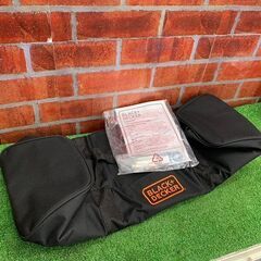 ブラック＆デッカー LLP18N 18V コードレスハサミ型チェーンソー【野田愛宕店】【店頭取引限定】【未使用】ITYF03KFOS49