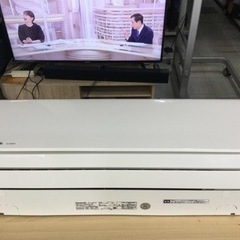 Panasonic 6畳用ルームエアコン　標準取付工事込み　リサイクルショップ宮崎屋　住吉店　22．6．9 y