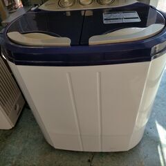 ★シービージャパン 二槽式洗濯機 TOM-05h 小型洗濯機 2...