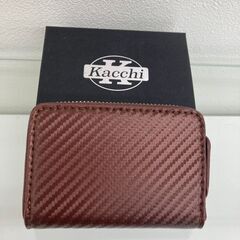 【ネット決済】【レガストック川崎本店】Kacchi カードケース...