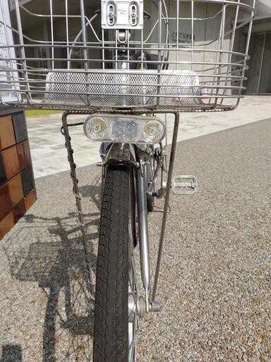 イオン　ベルトドライブ自転車値下げg
