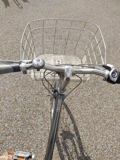 イオン　ベルトドライブ自転車値下げg