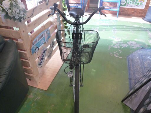 【愛品館八千代店】POZZAT　26インチ自転車
