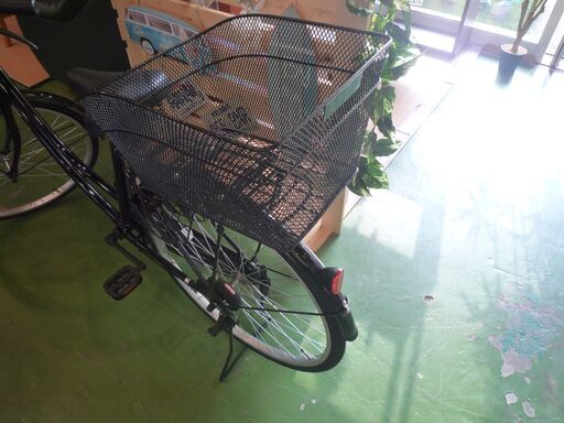 【愛品館八千代店】POZZAT　26インチ自転車