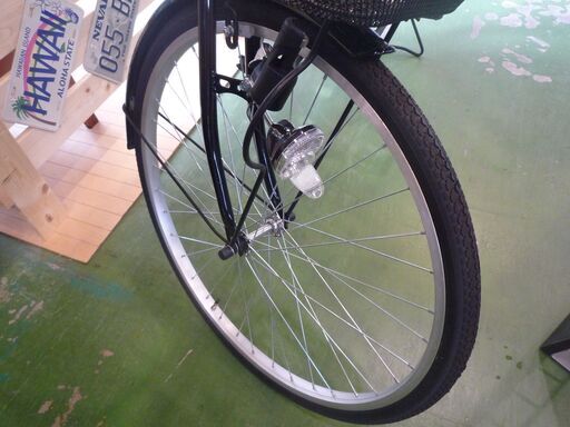 【愛品館八千代店】POZZAT　26インチ自転車