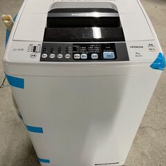 【おすすめ】HITACHI 6.0kg洗濯機 NW-6TY 20...