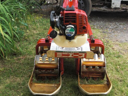 値引きしました！早い者勝ち！47800円（17％OFF）→39674円 水田除草機