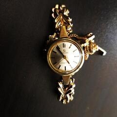 1960年代OMEGAレディマティックシーマスター