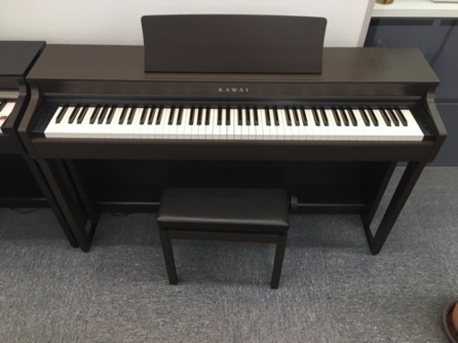 九州エリア配送可能！i576 KAWAI CN-29DW 2020年製　電子ピアノ　カワイ
