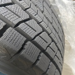 【中古】冬タイヤ 225/65/R17 ダンロップ WINTER MAXX SJ8 2020年 山8 分 4本セット