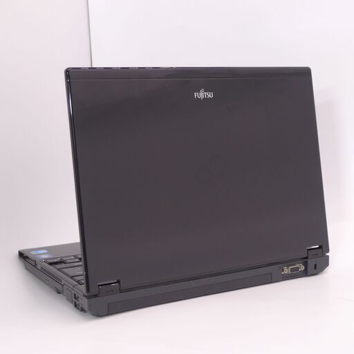 中古良品 日本製 13インチ ノートパソコン 富士通 SH53/C Core i3 4GB 640GB DVDマルチ 無線 カメラ WiMAX Windows10 Office 中古良品 日本製 13インチ ノートパソコン 富士通 SH53/C Core i3 4GB